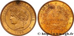10 centimes Cérès 1895 Paris F.135/40
