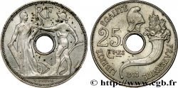 Essai de 25 centimes par Peter, grand module 1913 Paris GEM.72 2