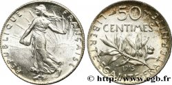50 centimes Semeuse 1915 Paris F.190/22