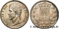 5 francs Charles X, 2e type 1829 Marseille F.311/36