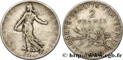 2 francs Semeuse 1900  F.266/4