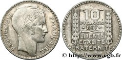 10 francs Turin 1937  F.360/8