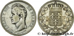 5 francs Charles X, 2e type 1829 Lyon F.311/30