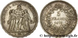 5 francs Hercule 1873 Paris F.334/9