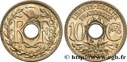 10 centimes Lindauer, maillechort 1939  F.139/3