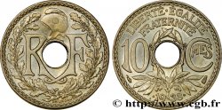 10 centimes Lindauer, maillechort 1938  F.139/2