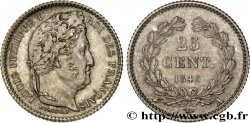 25 centimes Louis-Philippe 1846 Paris F.167/5