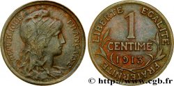 1 centime Daniel-Dupuis 1913 Paris F.105/15