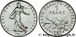 1 franc Semeuse, nickel 1989 Pessac F.226/34