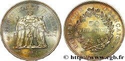 50 francs Hercule 1977  F.427/5