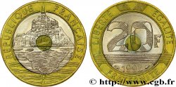 20 francs Mont Saint-Michel 1993 Pessac F.403/7