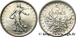 5 francs Semeuse, argent 1964 Paris F.340/8