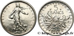 5 francs Semeuse, argent 1961 Paris F.340/5