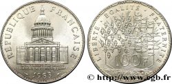 100 francs Panthéon 1983  F.451/3 MS60 