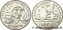 100 francs René Descartes 1991  F.459/2