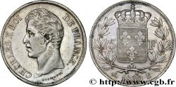 5 francs Charles X, 2e type 1830 Rouen F.311/41