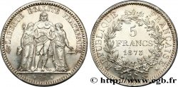 5 francs Hercule 1873 Paris F.334/9