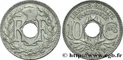 10 centimes Lindauer en zinc, Cmes non souligné et millésime sans points 1941  F.140A/1 MS60 