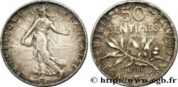 50 centimes Semeuse 1911  F.190/18
