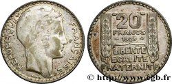 20 francs Turin 1929  F.400/2