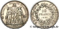 10 francs Hercule 1965  F.364/3