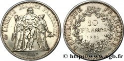 10 francs Hercule 1965  F.364/3