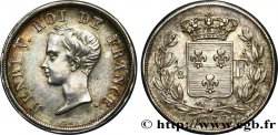 1/2 franc, buste juvénile 1833  VG.2713  VZ58 