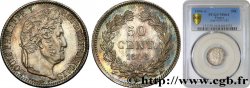 50 centimes Louis-Philippe 1846 Paris F.183/7
