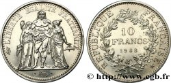 10 francs Hercule 1968  F.364/7