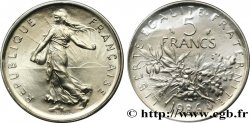 5 francs Semeuse, nickel 1986 Pessac F.341/18