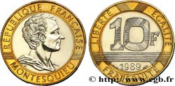 10 francs Montesquieu 1989  F.376/2 FDC65 