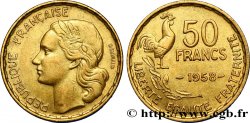 50 Francs Guiraud 1958 Paris F.425/14 SS48 