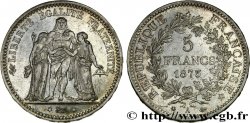 5 francs Hercule 1873 Paris F.334/9
