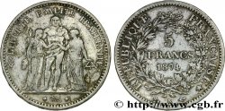 5 francs Hercule 1874 Bordeaux F.334/13