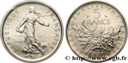 Essai de 5 francs Semeuse, nickel 1970 Paris F.341/1