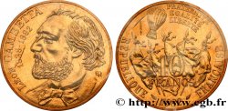 Essai de 10 francs Gambetta 1982 Pessac F.366/1