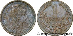1 centime Daniel-Dupuis 1914 Paris F.105/16