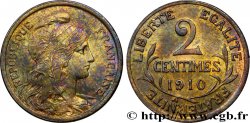 2 centimes Daniel-Dupuis 1910 Paris F.110/13
