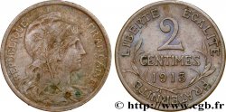 2 centimes Daniel-Dupuis 1913 Paris F.110/16