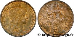 5 centimes Daniel-Dupuis 1911  F.119/23
