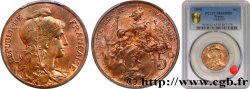 5 centimes Daniel-Dupuis 1898  F.119/5 ST65 PCGS