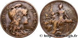 10 centimes Daniel-Dupuis 1902  F.136/11