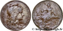 10 centimes Daniel-Dupuis 1913  F.136/22