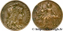 10 centimes Daniel-Dupuis 1914  F.136/23