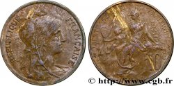 10 centimes Daniel-Dupuis 1916  F.136/27