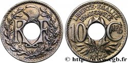 10 centimes Lindauer 1924 Poissy F.138/11