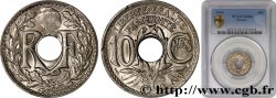 10 centimes Lindauer 1919  F.138/3 ST66 PCGS