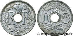 10 centimes Lindauer en zinc, Cmes souligné et millésime sans points 1941  F.140/1