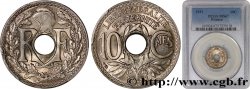 10 centimes Lindauer 1931  F.138/18 ST67 PCGS