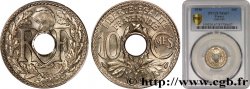10 centimes Lindauer 1936  F.138/23 ST67 PCGS